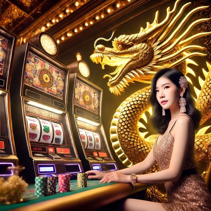 Slot Jackpot ဆုကြေးငွေ MMK ကျပ် ငွေထုတ် Wave Money KBZPay